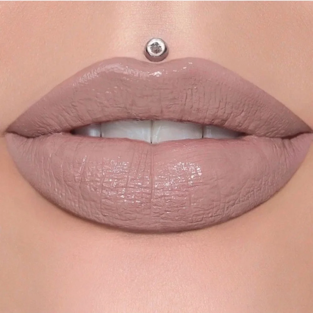 Jeffree Star Supreme Gloss Naked in the Dark BNIB Nude Lip Gloss